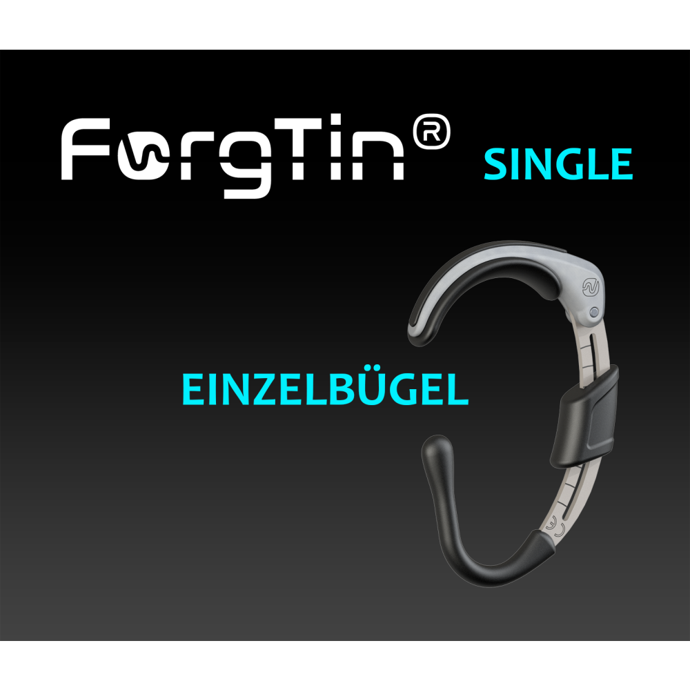 ForgTin® SINGLE (L)