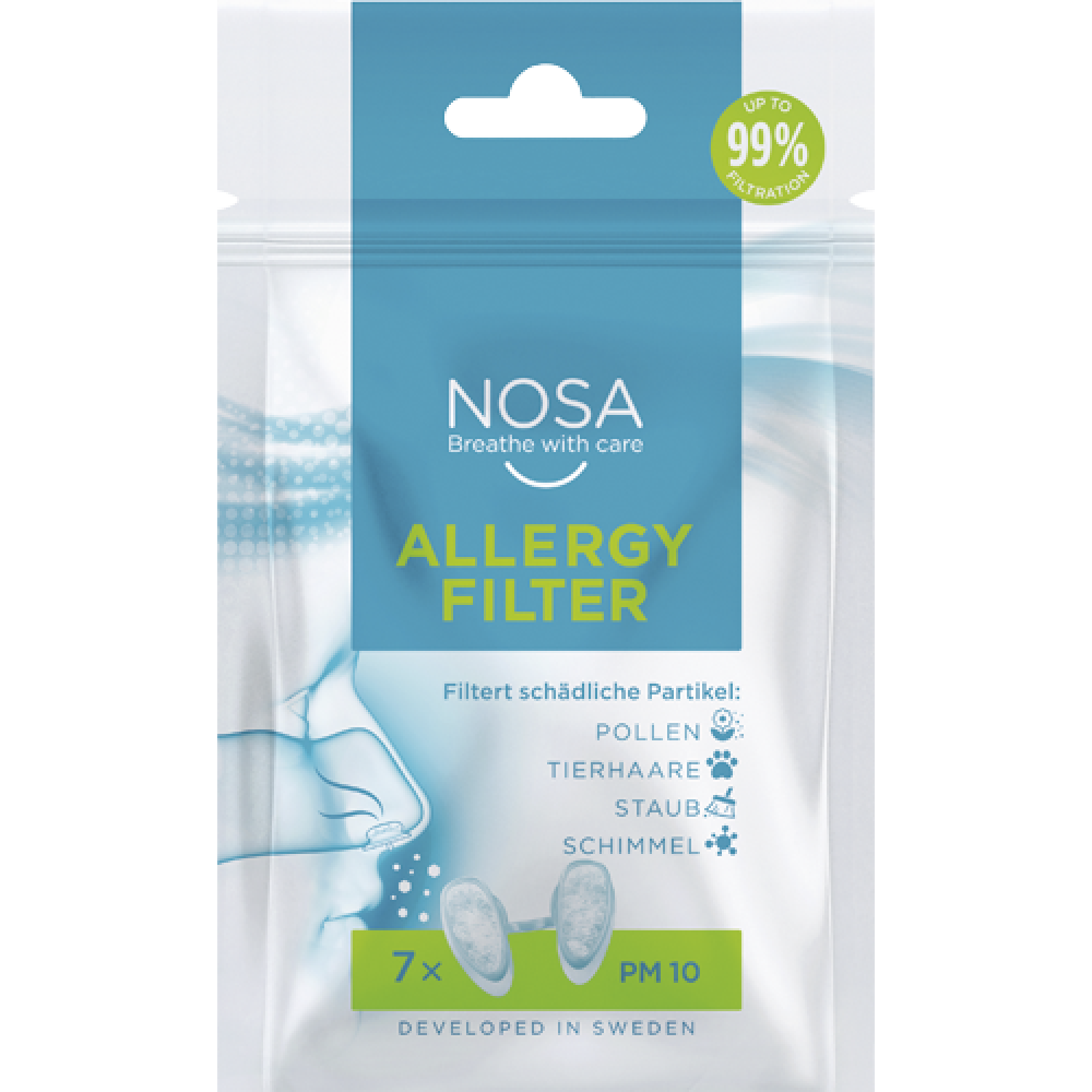 NOSA Allergie-Filter