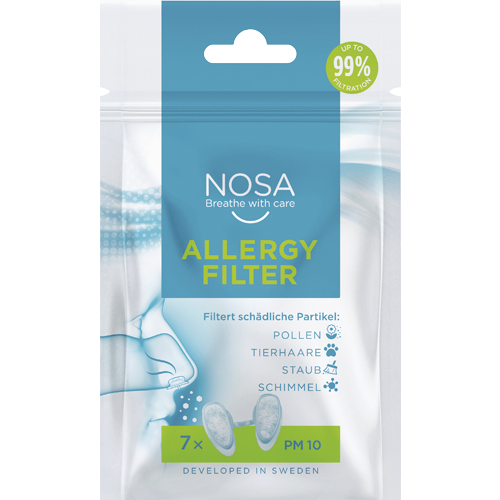 NOSA Allergie-Filter